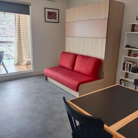 Charmant Studio Avec Vue Sur Le Port Et Falaises Fecamp Ngoại thất bức ảnh