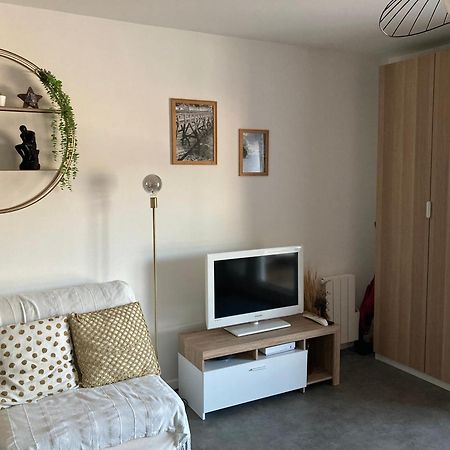 Charmant Studio Avec Vue Sur Le Port Et Falaises Fecamp Ngoại thất bức ảnh