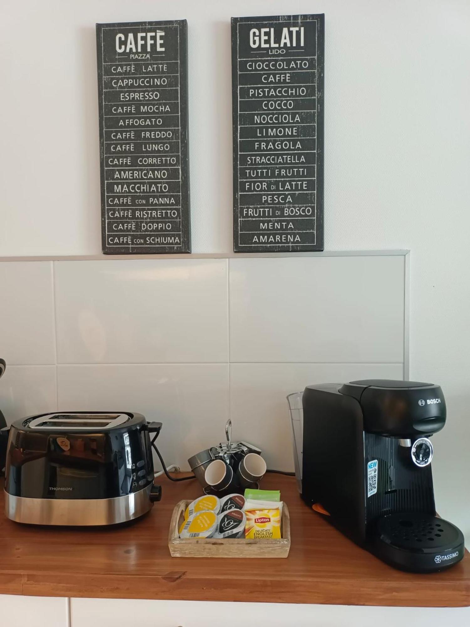 Charmant Studio Avec Vue Sur Le Port Et Falaises Fecamp Ngoại thất bức ảnh